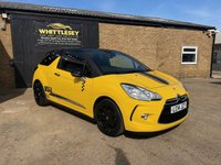 USED 2014 14 CITROEN DS3 1.6 e-HDi Airdream DStyle Plus Hatchback 3dr Diesel Manual Euro 5 (s/s) (90 ps) 
