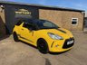 USED 2014 14 CITROEN DS3 1.6 e-HDi Airdream DStyle Plus Hatchback 3dr Diesel Manual Euro 5 (s/s) (90 ps) 