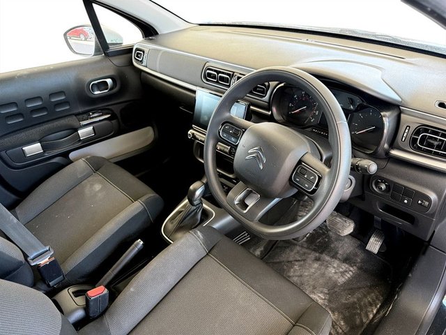 View our CITROEN C3