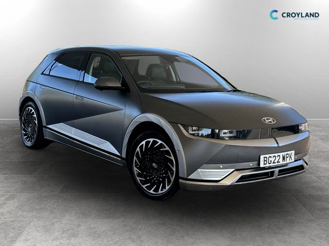 2022 Hyundai Ioniq 5