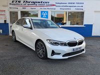 USED 2019 69 BMW 3 SERIES 2.0 320d SE Saloon 4dr Diesel Auto Euro 6 (s/s) (190 ps) 