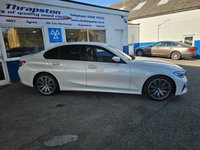 USED 2019 69 BMW 3 SERIES 2.0 320d SE Saloon 4dr Diesel Auto Euro 6 (s/s) (190 ps) 