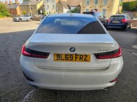 USED 2019 69 BMW 3 SERIES 2.0 320d SE Saloon 4dr Diesel Auto Euro 6 (s/s) (190 ps) 
