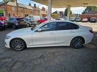 USED 2019 69 BMW 3 SERIES 2.0 320d SE Saloon 4dr Diesel Auto Euro 6 (s/s) (190 ps) 