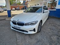 USED 2019 69 BMW 3 SERIES 2.0 320d SE Saloon 4dr Diesel Auto Euro 6 (s/s) (190 ps) 
