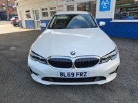 USED 2019 69 BMW 3 SERIES 2.0 320d SE Saloon 4dr Diesel Auto Euro 6 (s/s) (190 ps) 