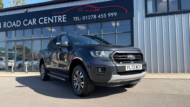2022 Ford Ranger