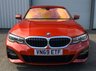 USED 2019 69 BMW 3 SERIES 2.0 330e 12kWh M Sport Saloon 4dr Petrol Plug-in Hybrid Auto Euro 6 (s/s) (292 ps) 