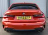 USED 2019 69 BMW 3 SERIES 2.0 330e 12kWh M Sport Saloon 4dr Petrol Plug-in Hybrid Auto Euro 6 (s/s) (292 ps) 