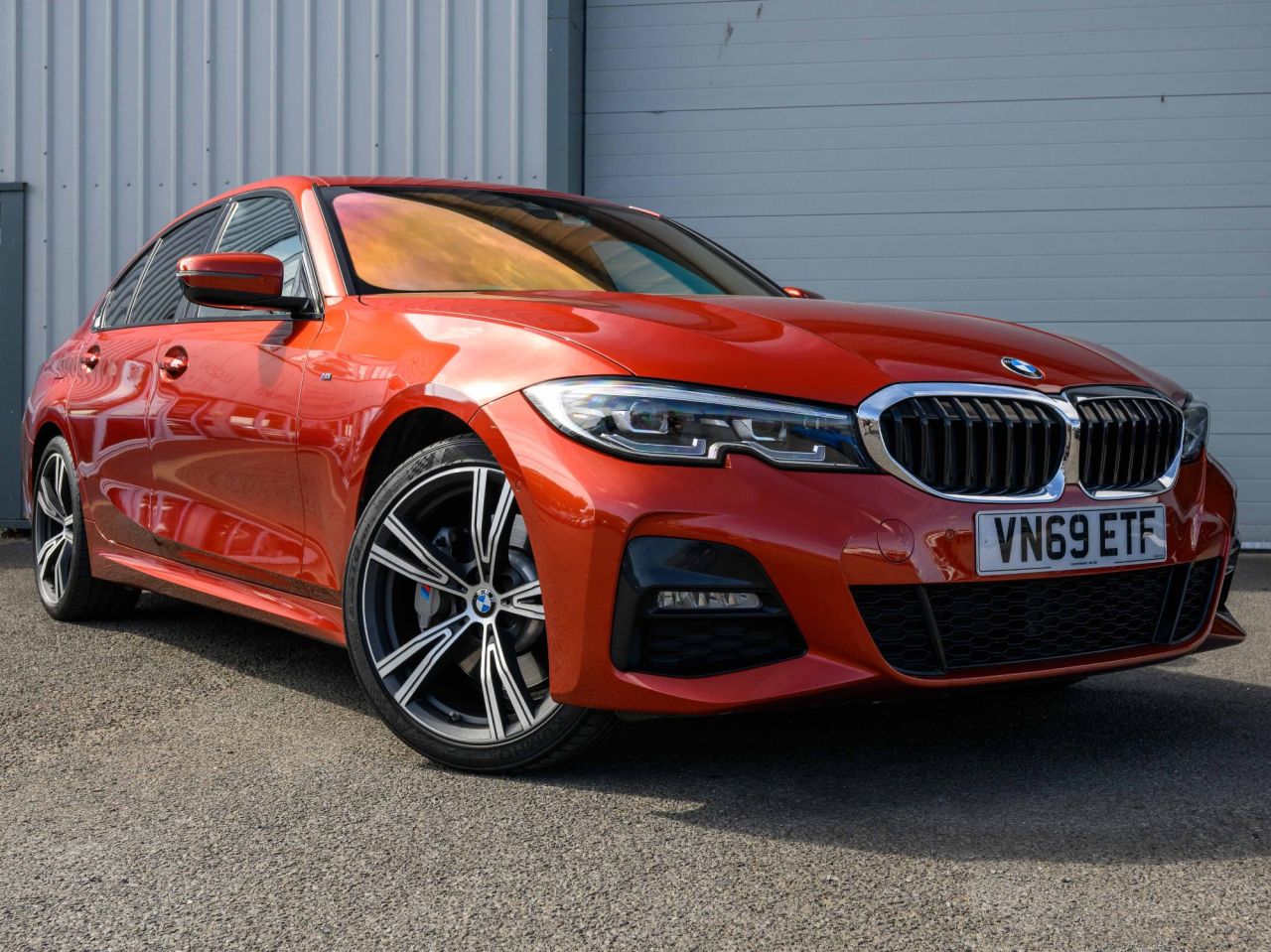 2019 BMW 3 SERIES