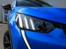 USED 2023 73 PEUGEOT E-208 50kWh GT Hatchback 5dr Electric Auto (7.4kW Charger) (136 ps) 