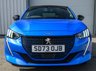 USED 2023 73 PEUGEOT E-208 50kWh GT Hatchback 5dr Electric Auto (7.4kW Charger) (136 ps) 