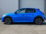 USED 2023 73 PEUGEOT E-208 50kWh GT Hatchback 5dr Electric Auto (7.4kW Charger) (136 ps) 