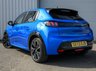USED 2023 73 PEUGEOT E-208 50kWh GT Hatchback 5dr Electric Auto (7.4kW Charger) (136 ps) 