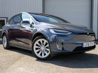 View our Tesla Model X