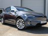 USED 2018 18 TESLA MODEL X 75D (Dual Motor) SUV 5dr Electric Auto 4WDE (328 bhp) 