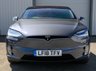 USED 2018 18 TESLA MODEL X 75D (Dual Motor) SUV 5dr Electric Auto 4WDE (328 bhp) 