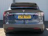 USED 2018 18 TESLA MODEL X 75D (Dual Motor) SUV 5dr Electric Auto 4WDE (328 bhp) 