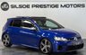 USED 2014 14 VOLKSWAGEN GOLF 2.0 Golf R DSG 4WD 5dr STAGE 1+ACC+RCAM+FULL HISTORY