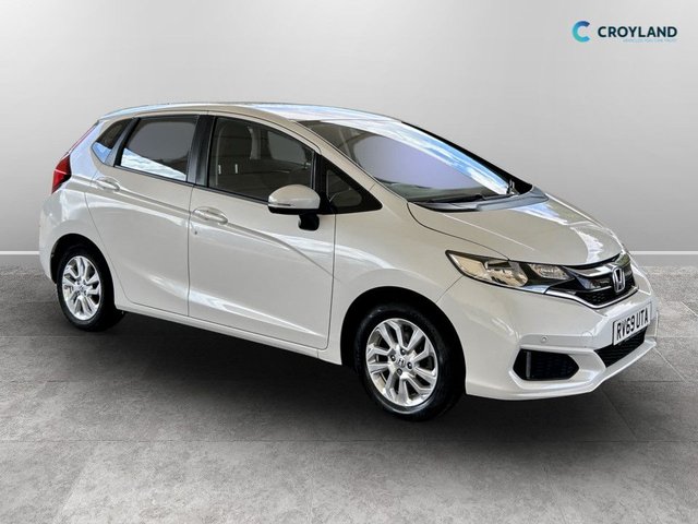 2019 Honda Jazz