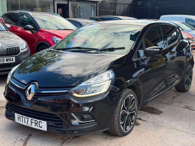 View our RENAULT CLIO