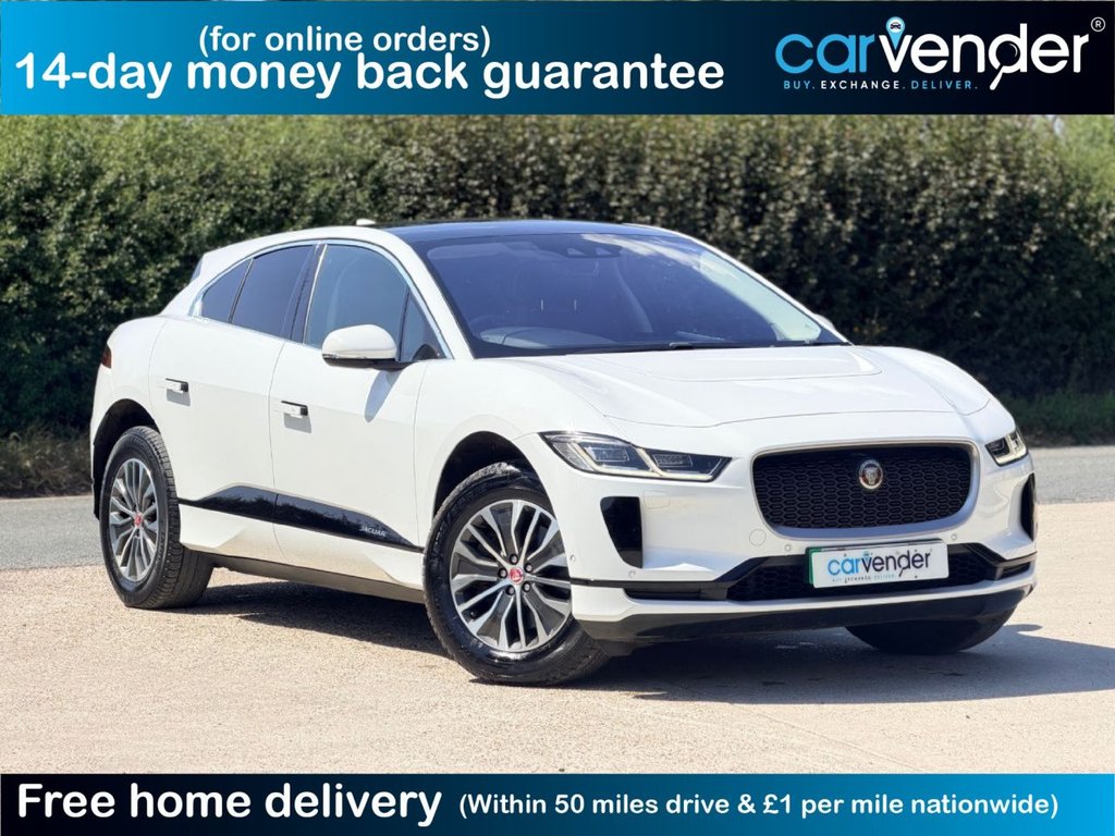 2019 JAGUAR I-PACE