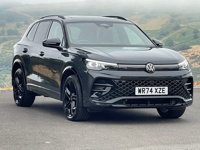 2024 Volkswagen Tiguan
