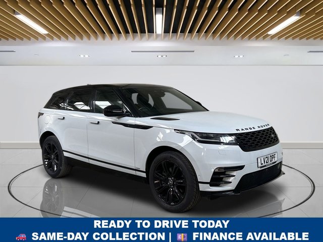 2021 Land Rover Range Rover Velar