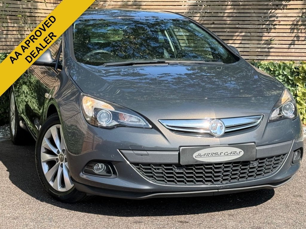 Vauxhall Gtc