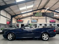 USED 2000 V MERCEDES-BENZ CLK 4.3 CLK430 Avantgarde Cabriolet 2dr CHERISHED CLASSIC