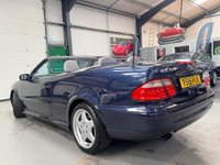 USED 2000 V MERCEDES-BENZ CLK 4.3 CLK430 Avantgarde Cabriolet 2dr CHERISHED CLASSIC