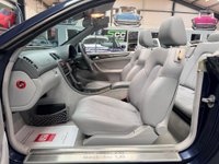 USED 2000 V MERCEDES-BENZ CLK 4.3 CLK430 Avantgarde Cabriolet 2dr CHERISHED CLASSIC