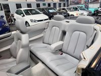 USED 2000 V MERCEDES-BENZ CLK 4.3 CLK430 Avantgarde Cabriolet 2dr CHERISHED CLASSIC