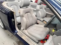 USED 2000 V MERCEDES-BENZ CLK 4.3 CLK430 Avantgarde Cabriolet 2dr CHERISHED CLASSIC