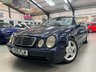 USED 2000 V MERCEDES-BENZ CLK 4.3 CLK430 Avantgarde Cabriolet 2dr CHERISHED CLASSIC