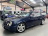 USED 2000 V MERCEDES-BENZ CLK 4.3 CLK430 Avantgarde Cabriolet 2dr CHERISHED CLASSIC