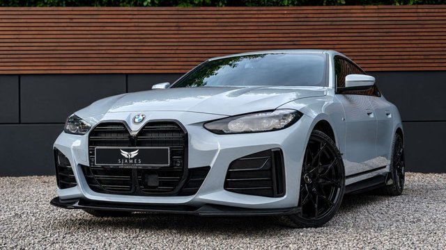 2022 BMW 4 Series