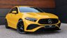 USED 2023 73 MERCEDES-BENZ A-CLASS 1.3 A180h MHEV AMG Line (Executive) Hatchback 5dr Petrol Hybrid 7G-DCT Euro 6 (s/s) (150 ps) 