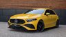 USED 2023 73 MERCEDES-BENZ A-CLASS 1.3 A180h MHEV AMG Line (Executive) Hatchback 5dr Petrol Hybrid 7G-DCT Euro 6 (s/s) (150 ps) 