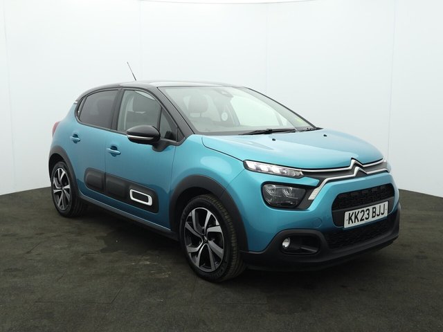 2023 Citroen C3
