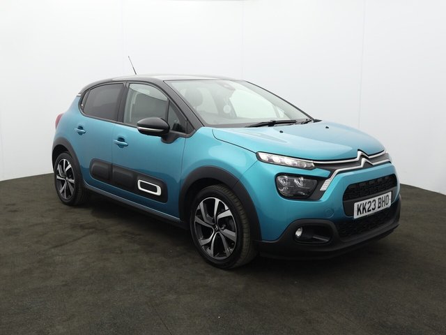 2023 Citroen C3