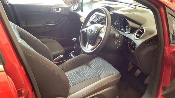 View our FORD FIESTA