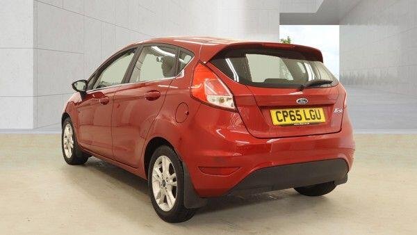 View our FORD FIESTA