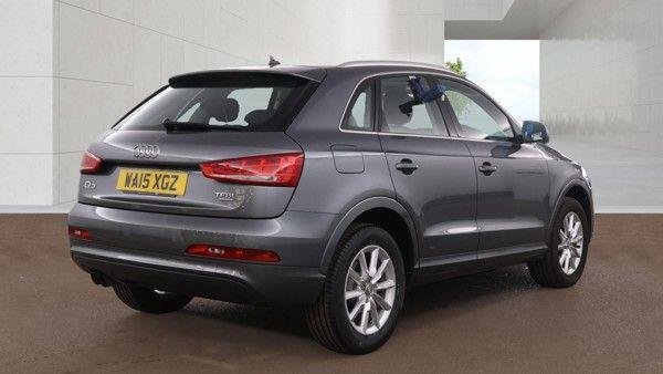 View our AUDI Q3