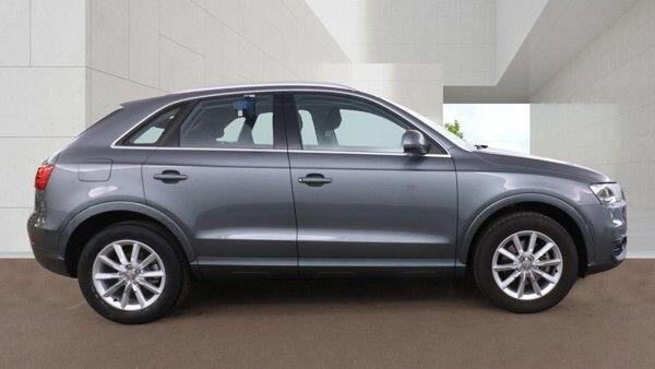 View our AUDI Q3