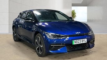 2023 KIA EV6
