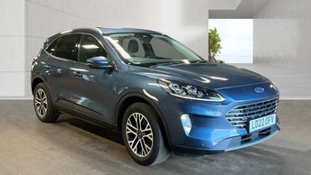 2022 FORD KUGA