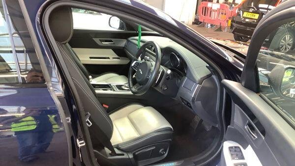 View our JAGUAR XF