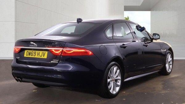 View our JAGUAR XF