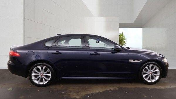 View our JAGUAR XF